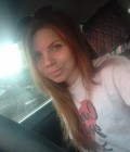 Rencontre Femme : Валентина, 34 ans à Biélorussie  Гомель